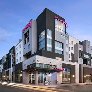 Hotel Moxy Vanderbilt Area, Nashville
