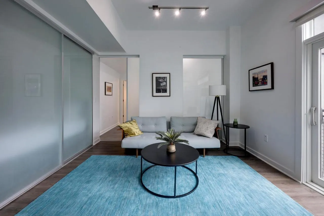 Appart hôtel Locale Lofts The Gulch - Nashville