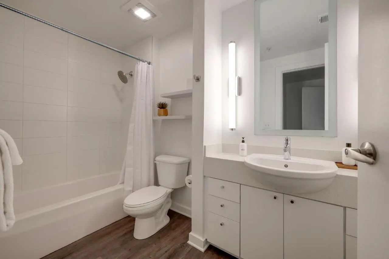 아파트호텔 Locale Lofts The Gulch - 내슈빌