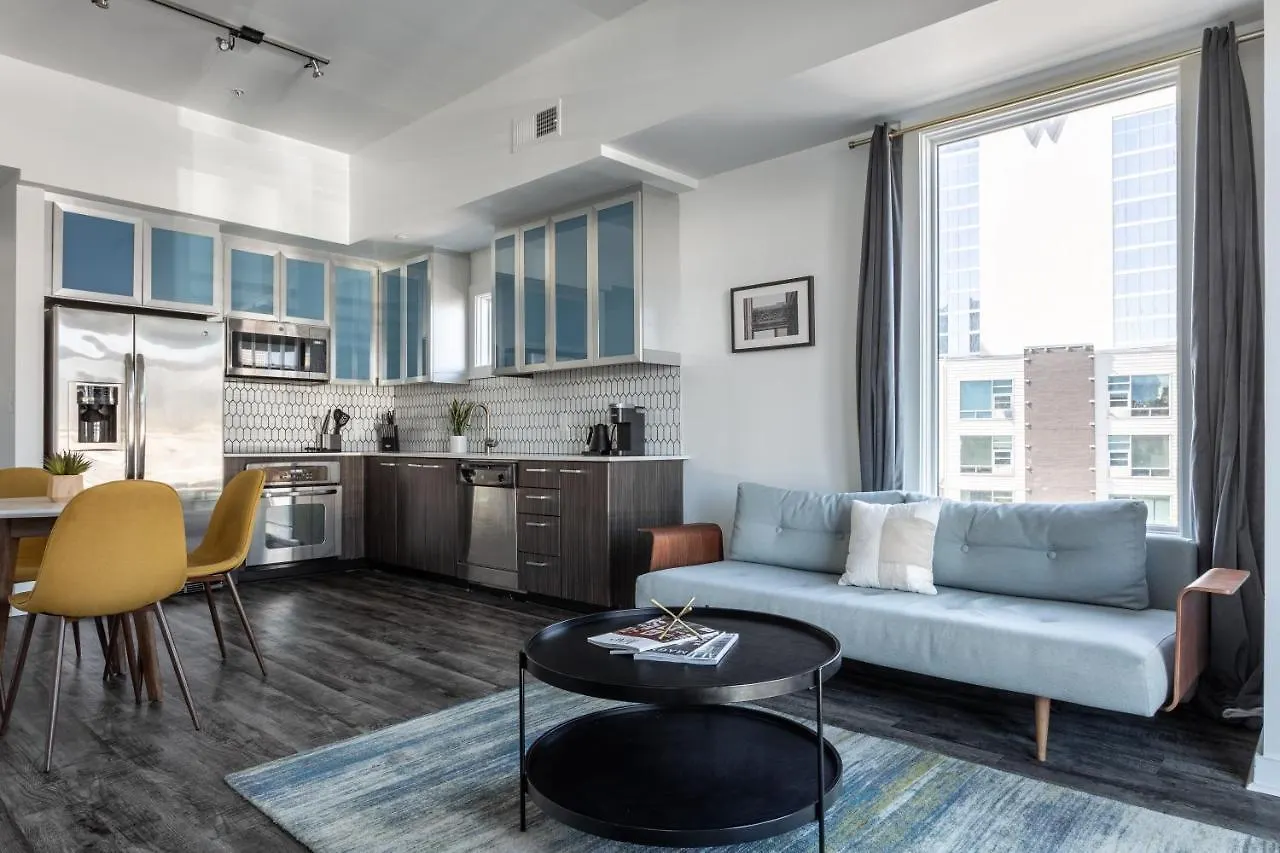 Locale Lofts The Gulch - Nashville