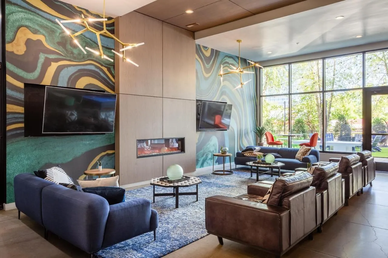 Appart hôtel Locale Lofts The Gulch - Nashville