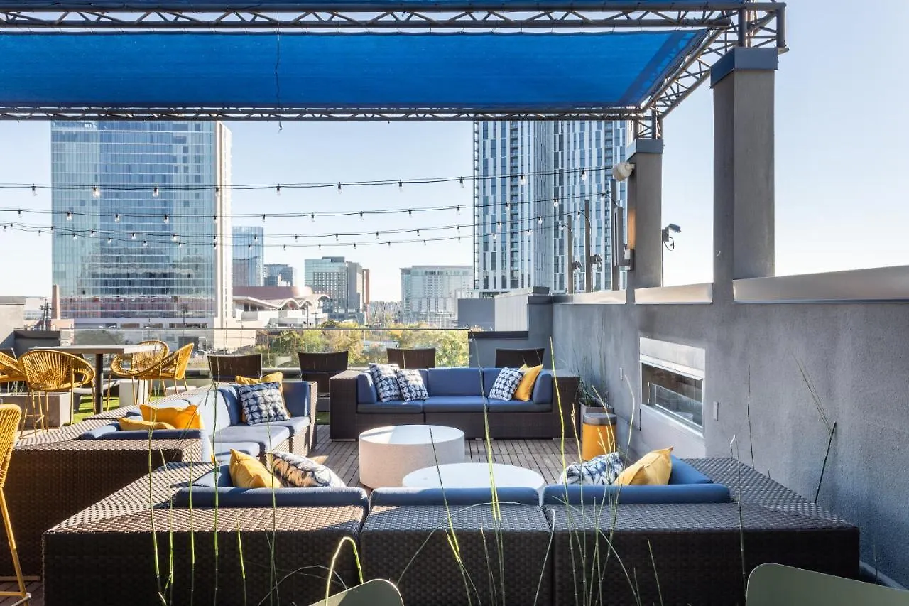 Appart hôtel Locale Lofts The Gulch - Nashville