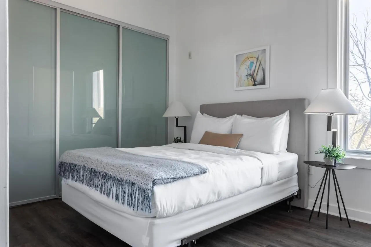 Locale Lofts The Gulch - 내슈빌 0*,