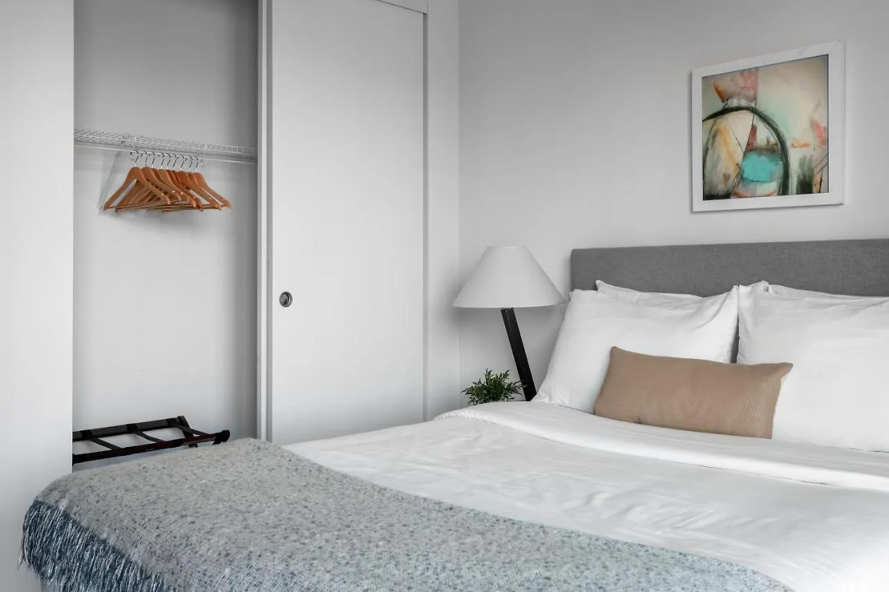 Locale Lofts The Gulch - 내슈빌