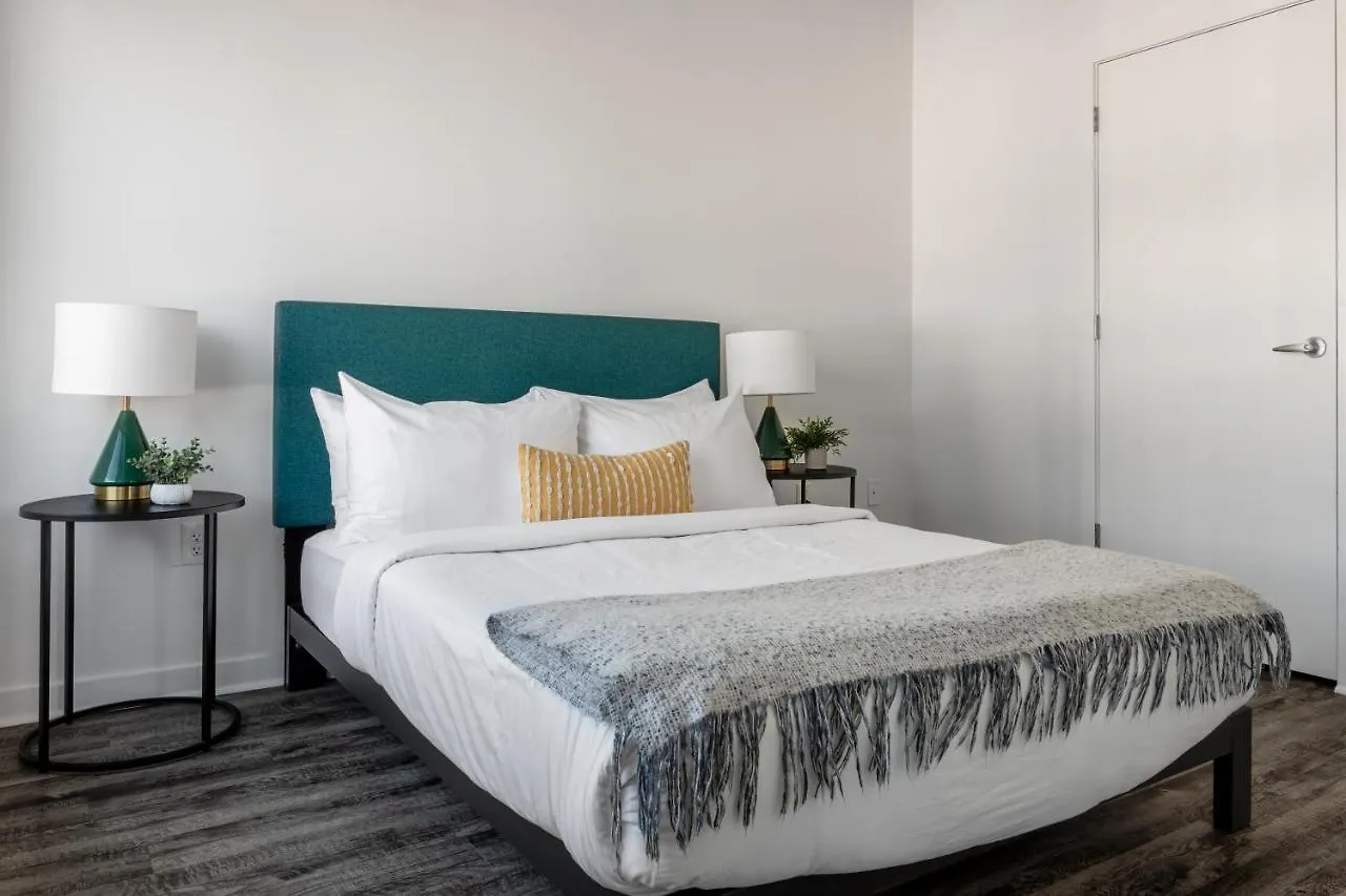 Locale Lofts The Gulch - Nashville Appart hôtel