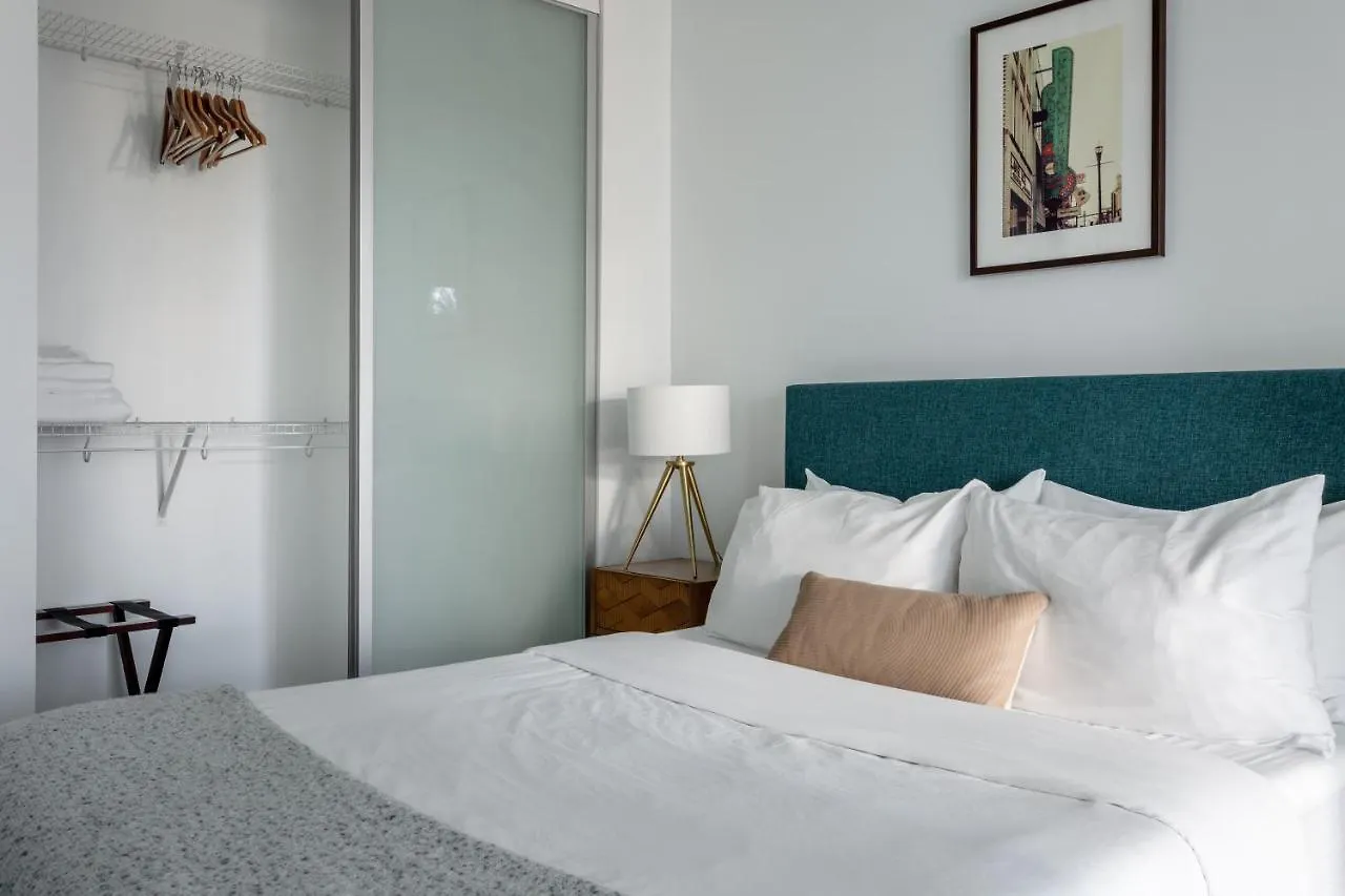 Locale Lofts The Gulch - 내슈빌 미국