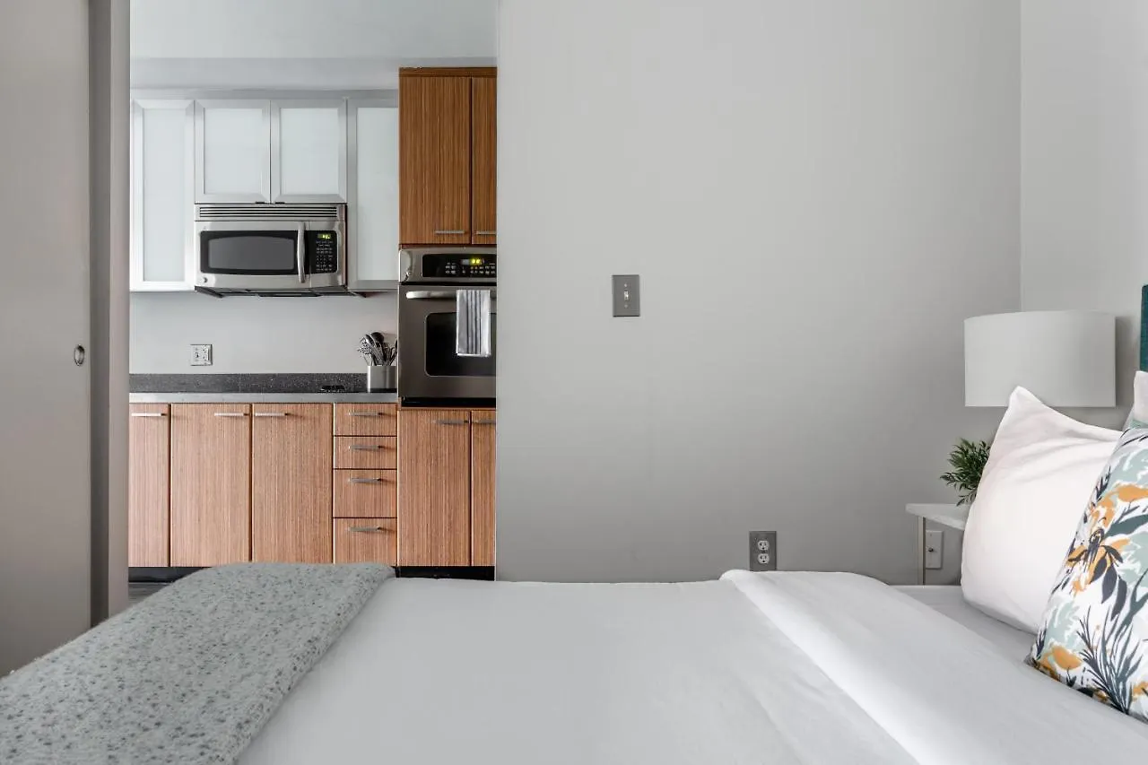 Locale Lofts The Gulch - 내슈빌 미국