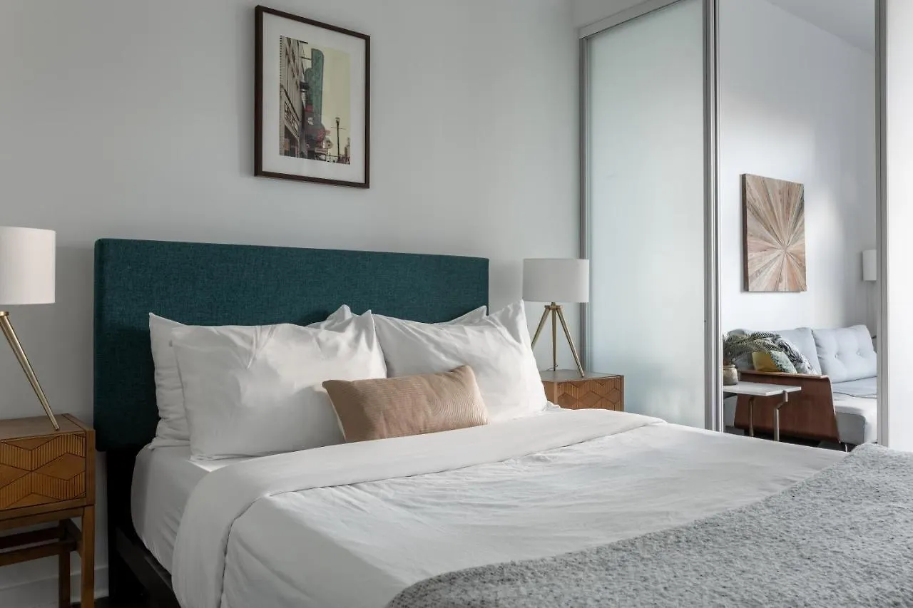 Locale Lofts The Gulch - 내슈빌 0*,  미국