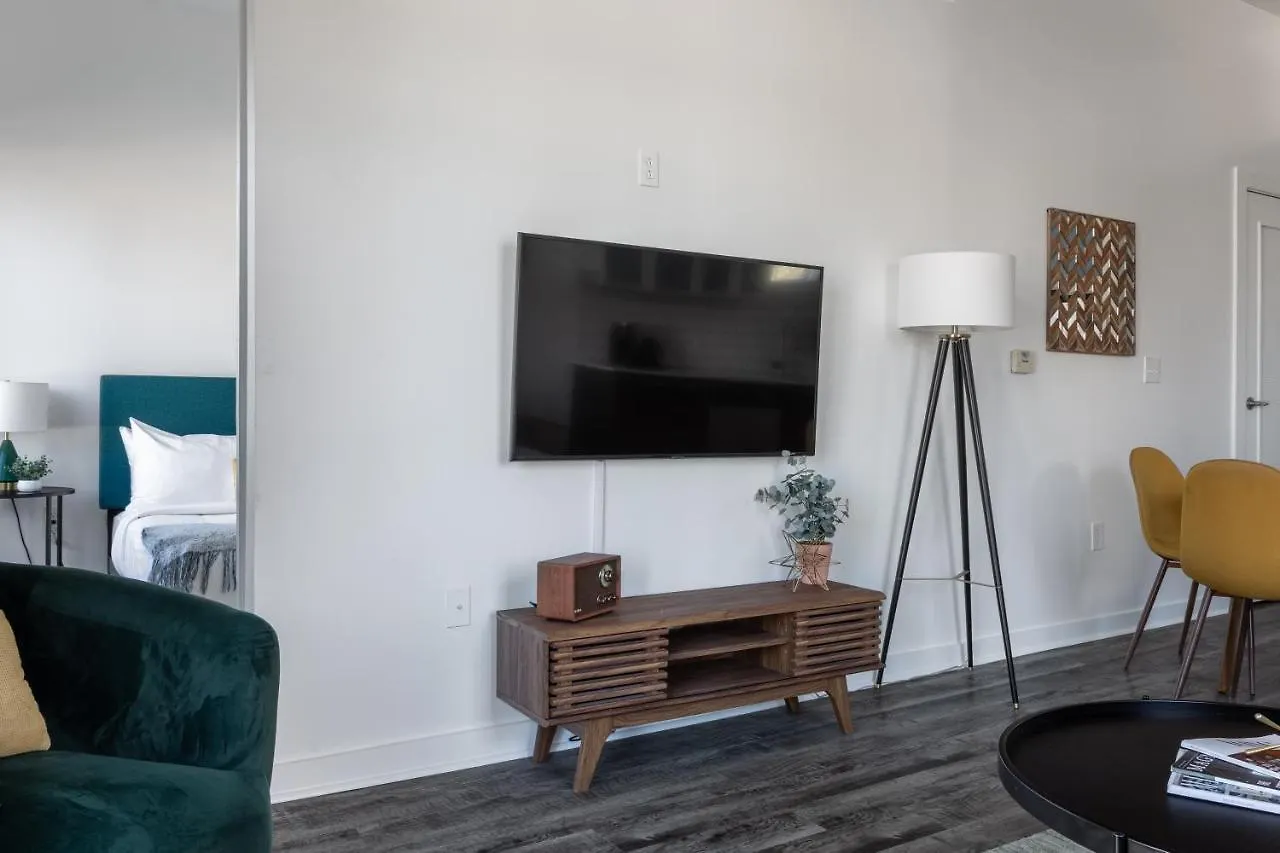 Locale Lofts The Gulch - Nashville