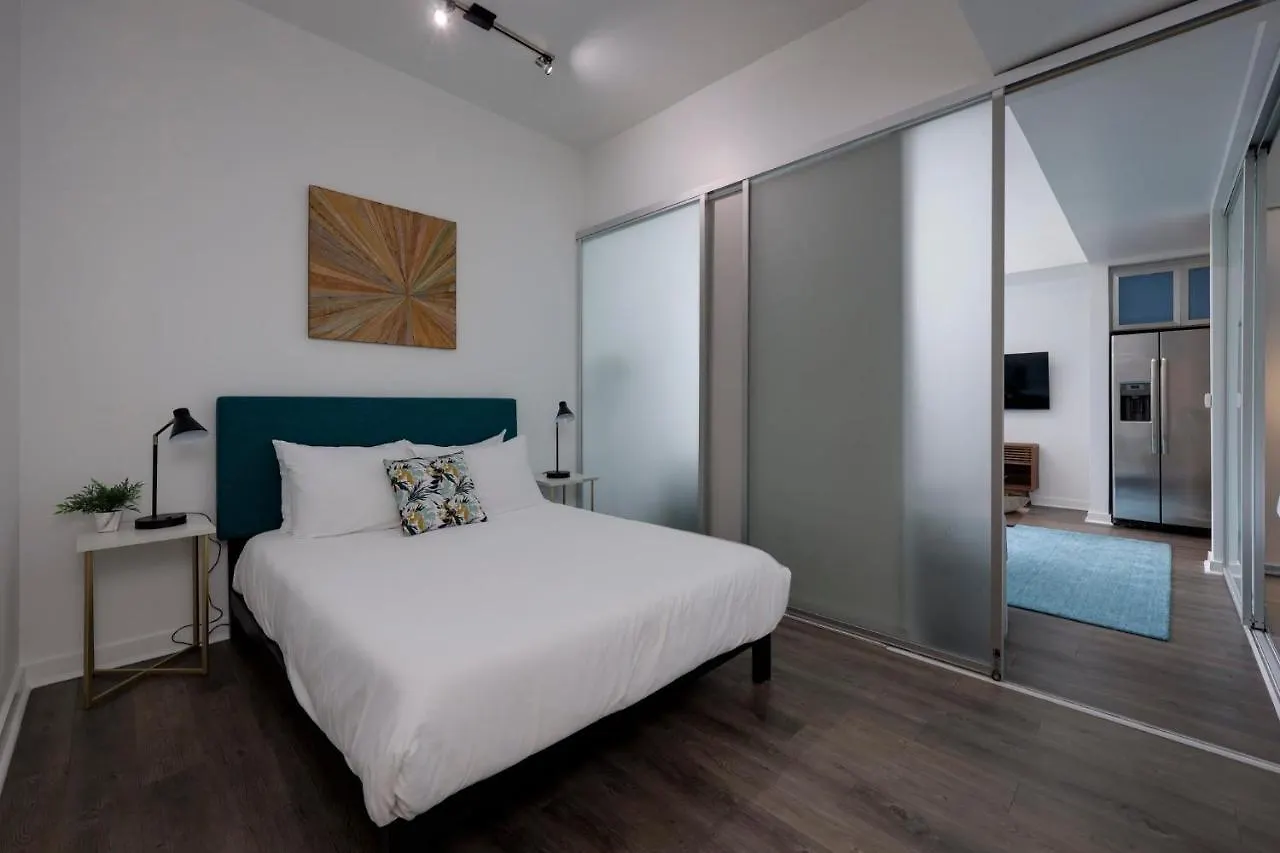 Aparthotel Locale Lofts The Gulch - Nashville