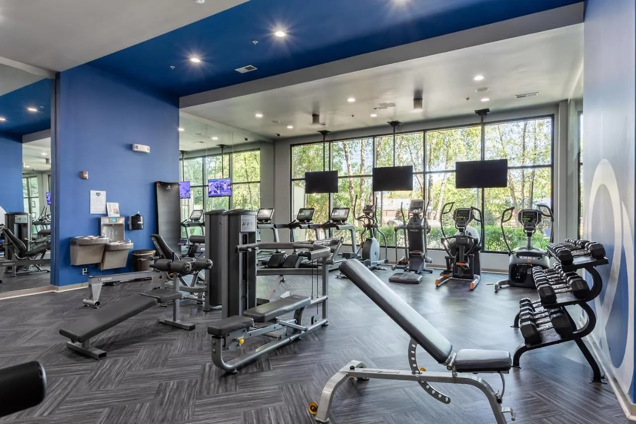 Aparthotel Locale Lofts The Gulch - Nashville United States