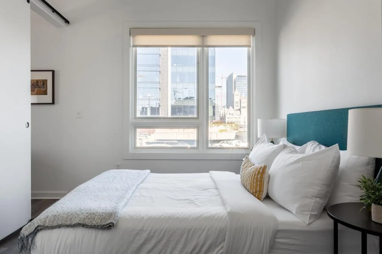 Locale Lofts The Gulch - Nashville Aparthotel