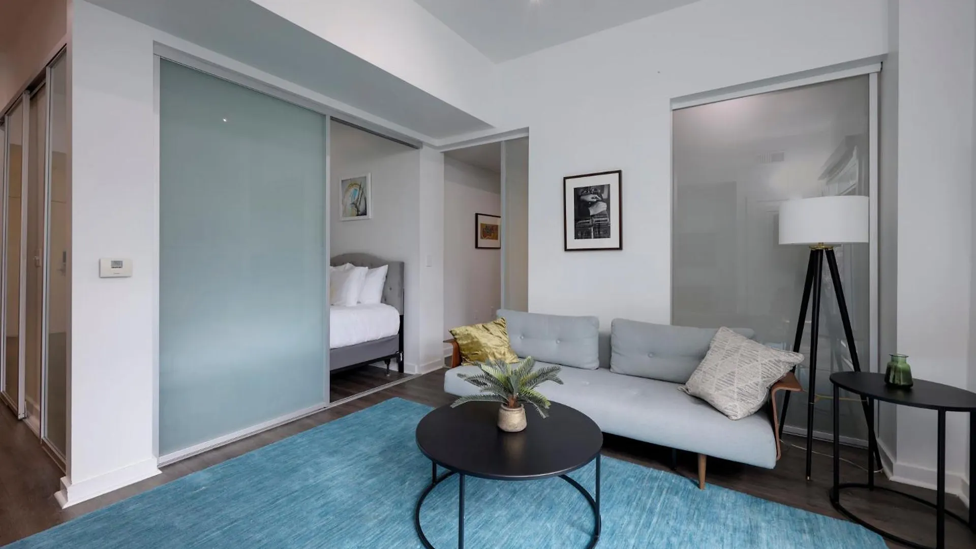 Locale Lofts The Gulch - Nashville United States